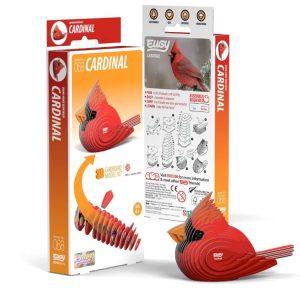 Safari LTD Eugy 3D Cardboard Model Kit